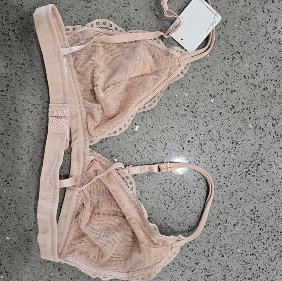 Lace Bralette Set - Multiple Colors - Picture 3 of 3